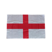 Load image into Gallery viewer, Women&#39;s World Cup Rayon Flag with String 76cm x 50cm