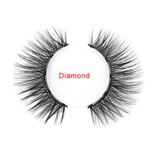 Load image into Gallery viewer, Glamza Magnetic Eyeliner, Eyelash &amp; Tweezer Set - 2 Options