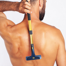 Load image into Gallery viewer, Groomarang &#39;Back In It&#39;  Back and Body Hair Removal Device