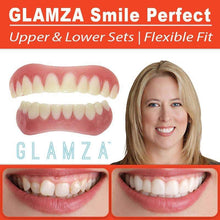 Load image into Gallery viewer, Glamza Smile Perfect Veneers - Top, Bottom or Both!!