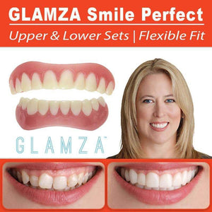 Glamza Smile Perfect Veneers - Top, Bottom or Both!!