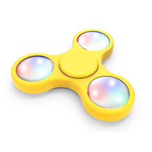 Load image into Gallery viewer, Glamza LED Fidget Spinner