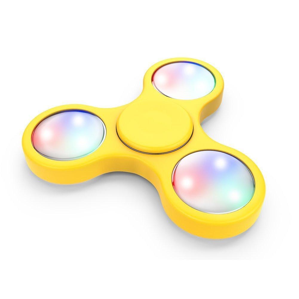 Glamza LED Fidget Spinner – Forever Cosmetics
