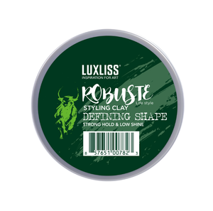 LUXLISS Premium Haircare Products for Men - Hair Styling & Shower