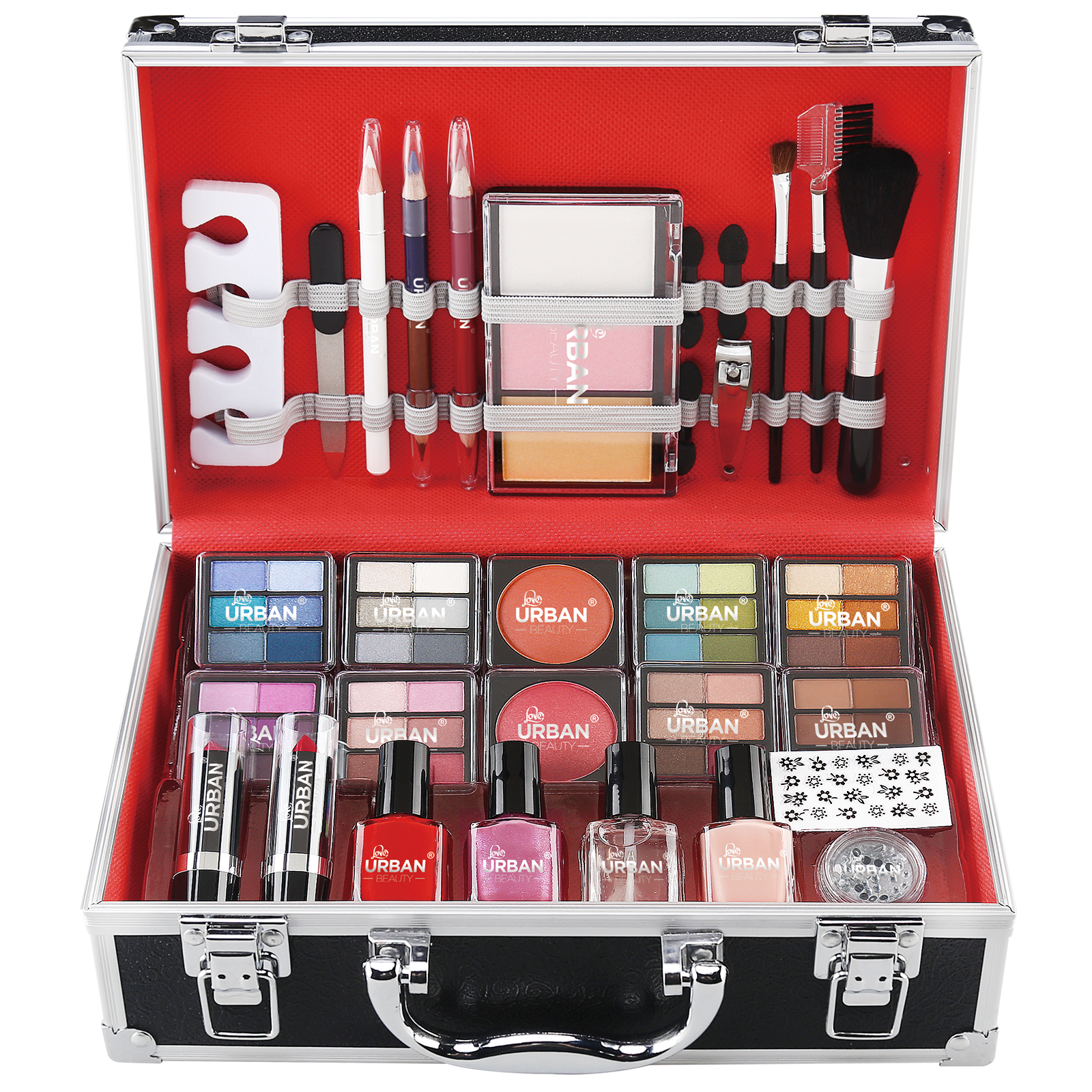 Beauty vanity outlet case