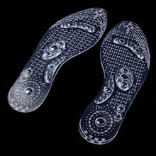 Load image into Gallery viewer, Generise Magnetic Acupressure Silicone Insoles