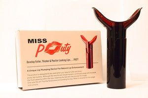 Miss Pouty Lip Pump