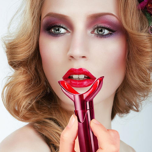 Miss Pouty Lip Pump with Free Delivery - SALE!!