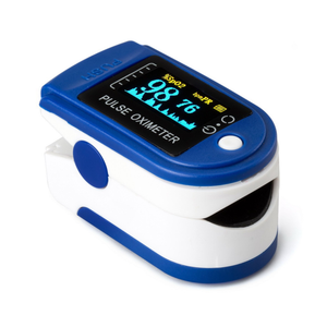 Generise Oximeters with Finger Tip Pulse Recognition - 5 Types