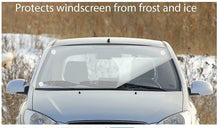 Load image into Gallery viewer, Generise Windscreen Car Cover (185x85cm) (Auto Rev Brand)