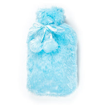 Load image into Gallery viewer, Generise Hot Water Bottles 2 Litre with Plush Cover