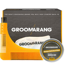 Load image into Gallery viewer, Groomarang Pro Groom Collection