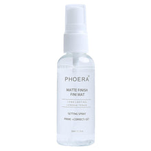 Load image into Gallery viewer, Phoera Setting Spray 50ml Matte Finish