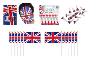 Union Jack Party Bundle