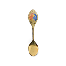 Load image into Gallery viewer, Queens Platinum Jubilee Commemorative Souvenir Tea Spoon