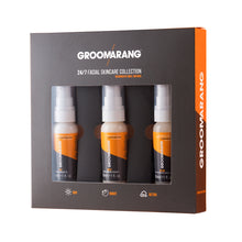 Load image into Gallery viewer, Premium Groomarang 24/7 Facial Skincare Gift Set