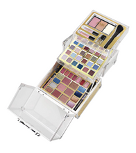 Load image into Gallery viewer, 69pc Glam Acrylic Vanity Case