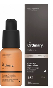 The Ordinary Coverage Foundation