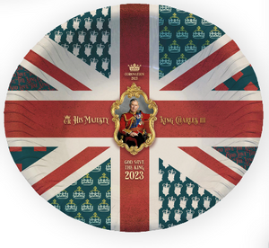 Vintage Royal Coronation 6 Inch Bowls 8 Pack