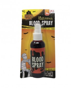 Halloween Blood Spray