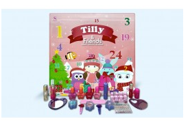 24 Days of Beauty Advent Calendar - Tilly