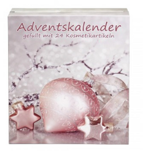 24 Days of Christmas Beauty Standing Advent Calendar – Free Delivery