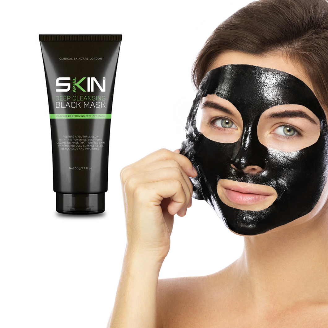 Skinapeel Blackhead Removing Deep Cleansing Peel Off Mask