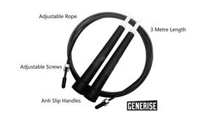 Generise Speed Skipping Rope