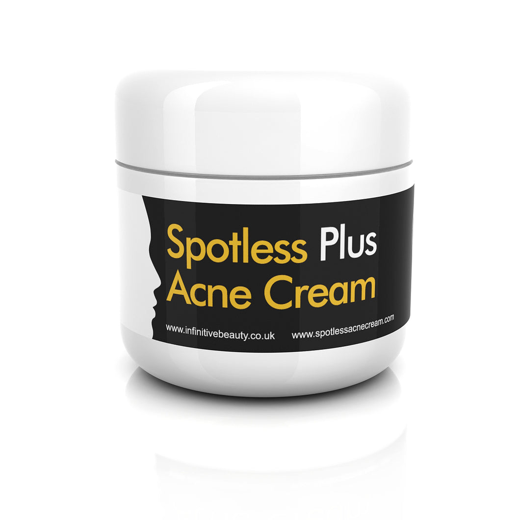 Spotless Plus Acne Cream 50g