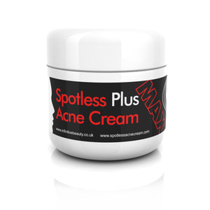 Spotless Plus Max Acne Cream 50g