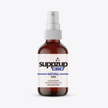 Load image into Gallery viewer, SuppzUp CBD Range