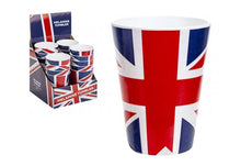 Load image into Gallery viewer, Union Jack Melamine Tumbler