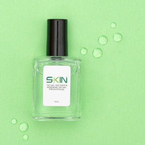 Skinapeel Toe Nail Softener and Ingrowing Toenail Prevention Oil