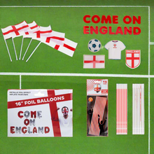 Load image into Gallery viewer, Women&#39;s World Cup England Party Pack