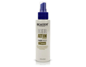 Beaver Professional Keratin System Fibre Hold Spray 120ml
