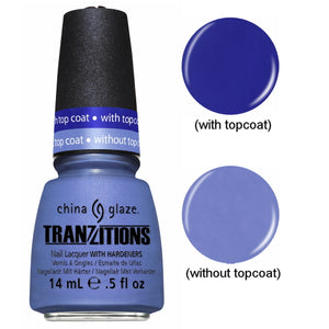 China Glaze Tranzitions Nail Polish - Modify Me