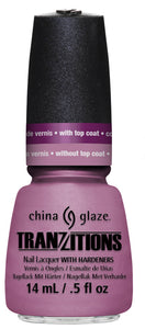 China Glaze Tranzitions Nail Polish - Split Personailty