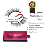 Load image into Gallery viewer, Phoera Magnetic Lashes - 3 Incredible Designs