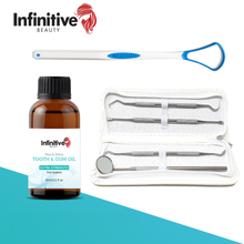 Load image into Gallery viewer, Oral Health Kit 6pc - Clean and Fresh Mouth Kit