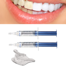 Load image into Gallery viewer, Teeth Whitening Double Sided Mouth Tray with Optional Non Peroxide Gel