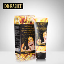 Load image into Gallery viewer, Dr Rashel Gold Collagen Peel Off Face Mask