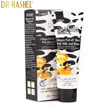 Load image into Gallery viewer, Dr Rashel Collagen Peel Off Mask With Milk and Honey