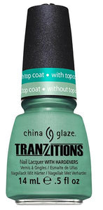 China Glaze Tranzitions Nail Polish - Duplicity