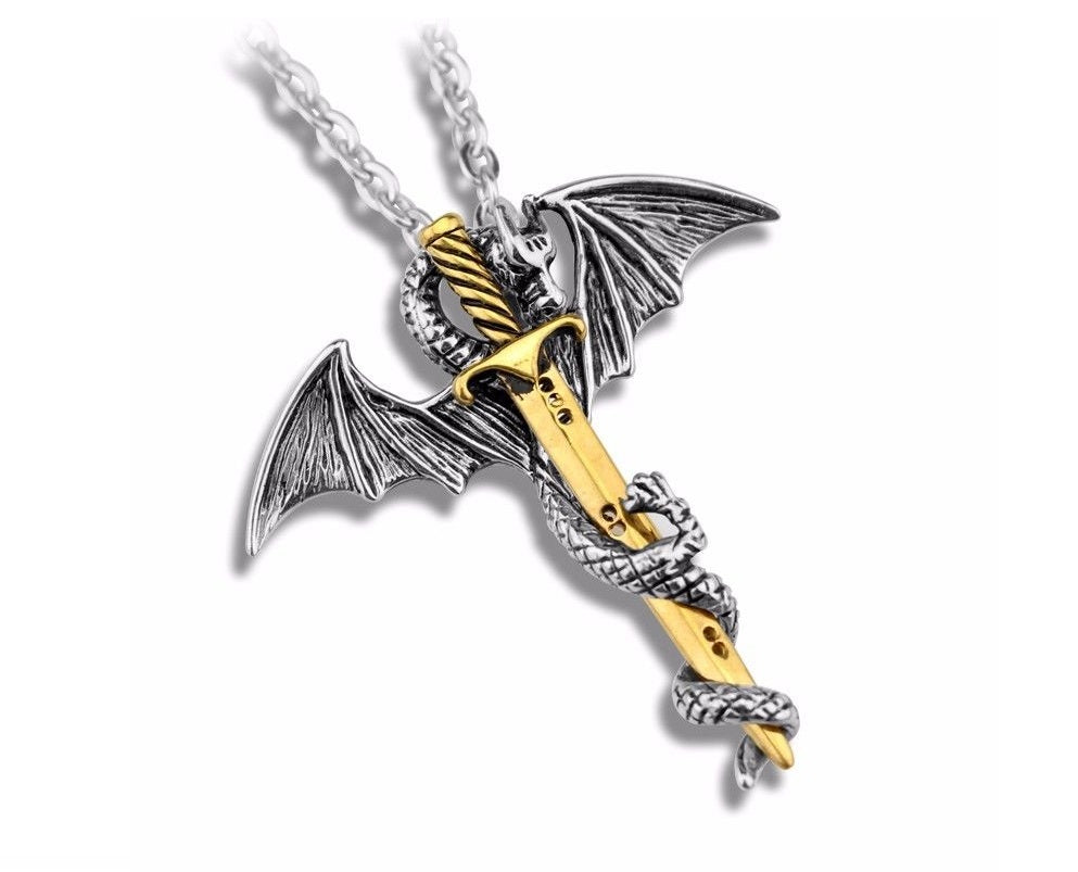 Game of shop thrones dragon jewelry