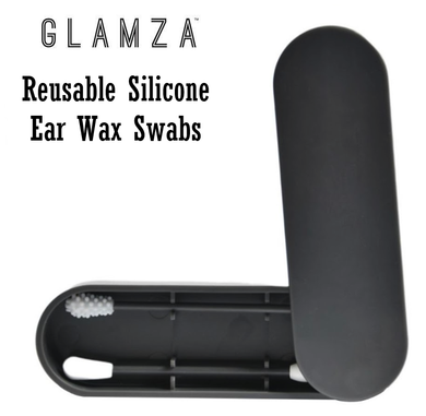 Glamza 'One Swab'- The Reusable Silicone Multi Use Swabs