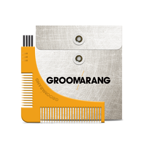 Groomarang 4pc Beard Grooming Kit