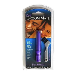 Groom Mate For Women - Nose and Ear Trimmer