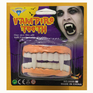 Halloween Vampire Teeth