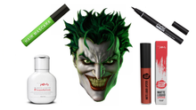 Load image into Gallery viewer, Halloween Joker Makeup Set – Be the Ultimate Joker This Halloween!