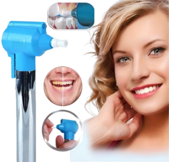 Luma Smile Teeth Whitening and Polishing Device